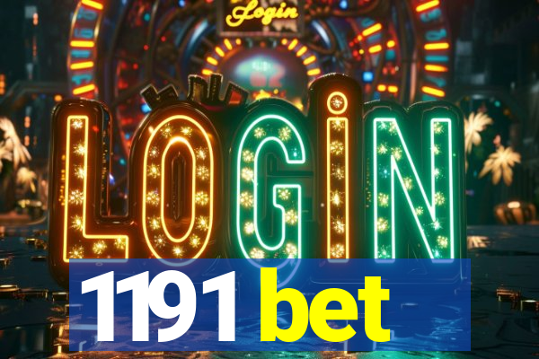 1191 bet